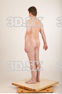 Body texture of Omar 0019